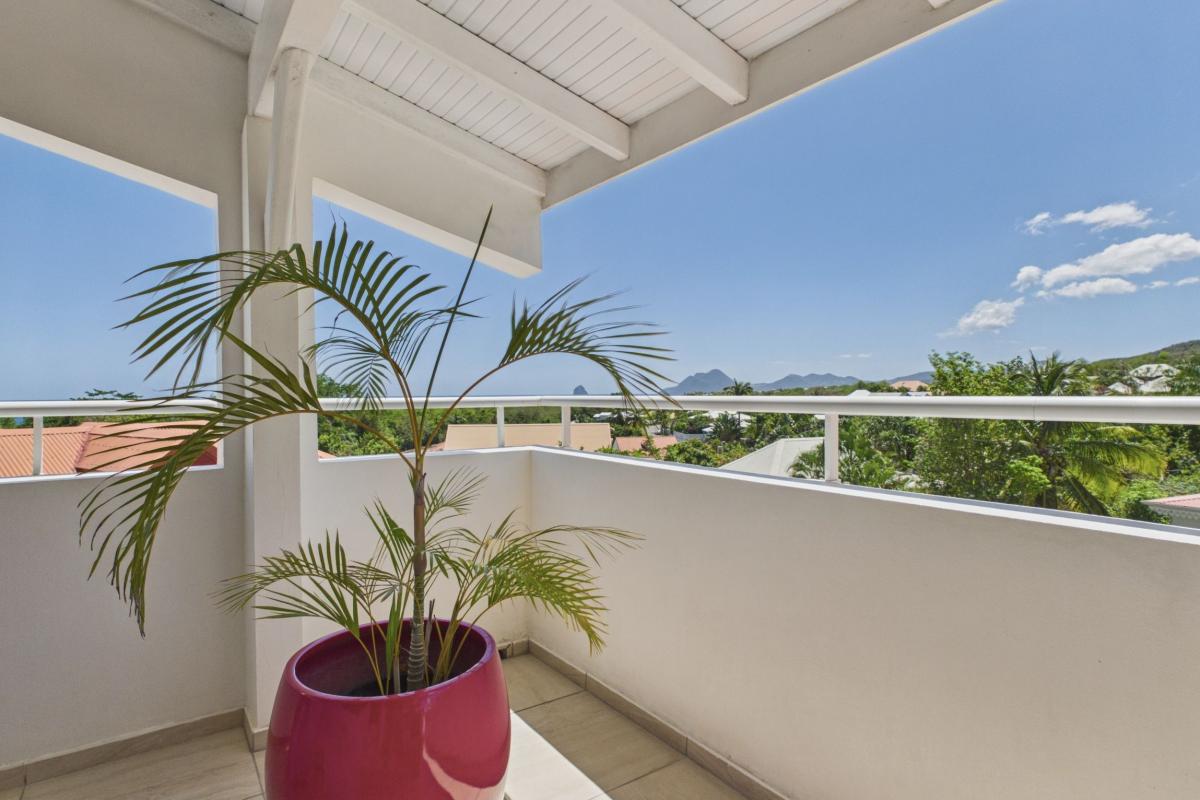 Location sainte luce 10 personnes 5 chambres - vue mer étage